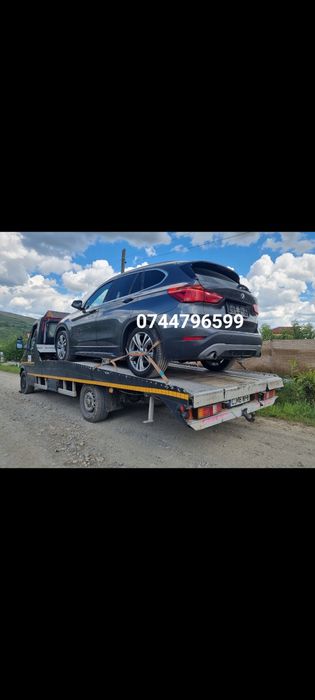 NON-STOP! Tractari Auto