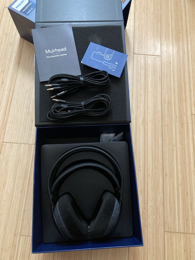 Philips Fidelio X3 слушалки
