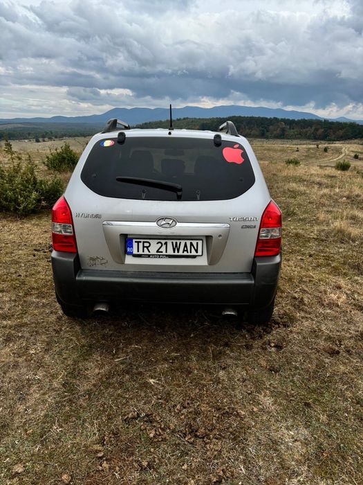 Hyundai Tucson 2.0 CRDI