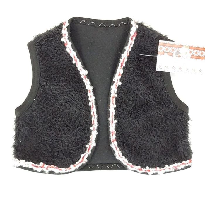 Trusou botez 1 costum tradițional, 1 Set body tradițional