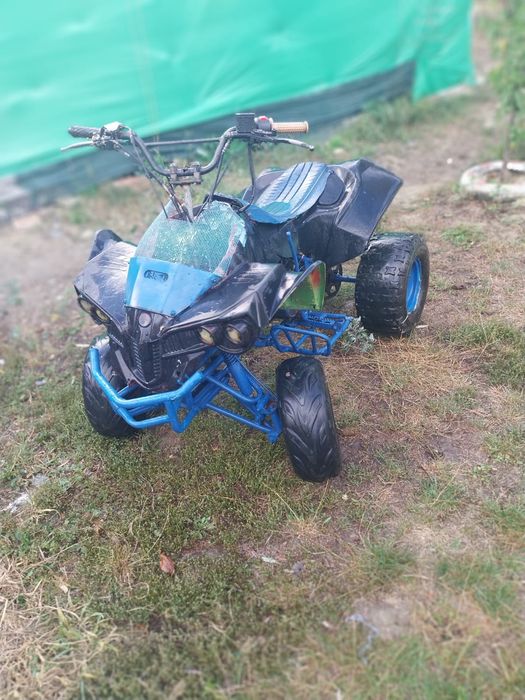 ATV 125 funcțional