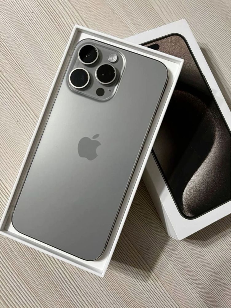 Phone 15 Pro Max 256Gb