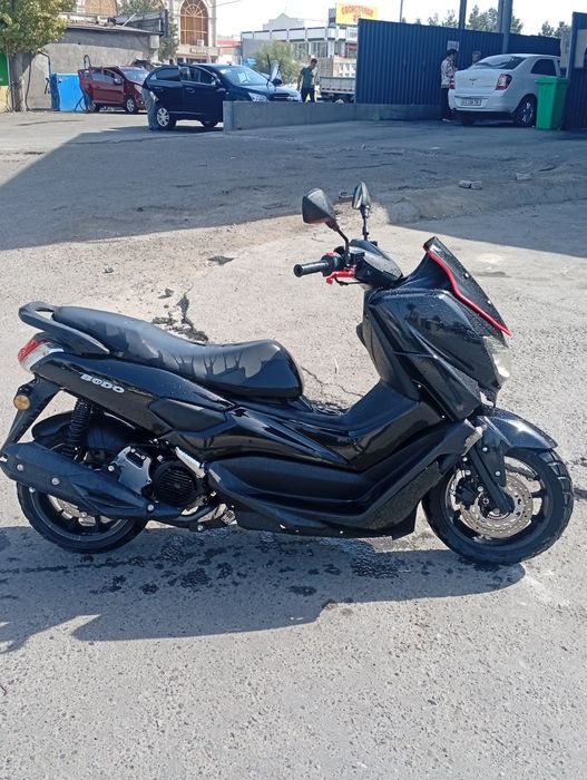 продам скутер срочно