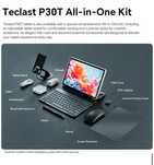 Tableta Teclast P30T (4GB/128GB) 10.1" WIFI Gri