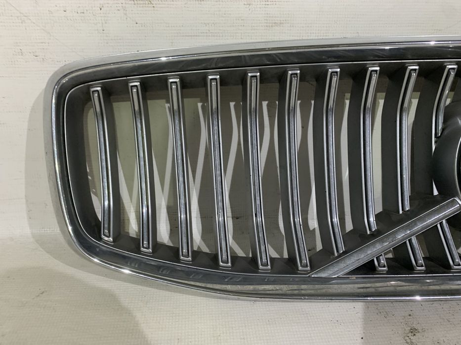 Grila radiator, Volvo S90, V90 facelift, 2020, 2021, 2022, 2023, 2024, cod origine OE 32234080.
