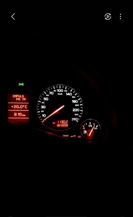 AUDI A4 B6  An fabricație 2002
