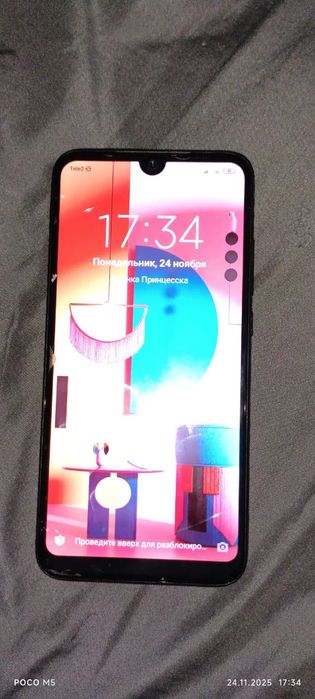 Продам редми 7 А