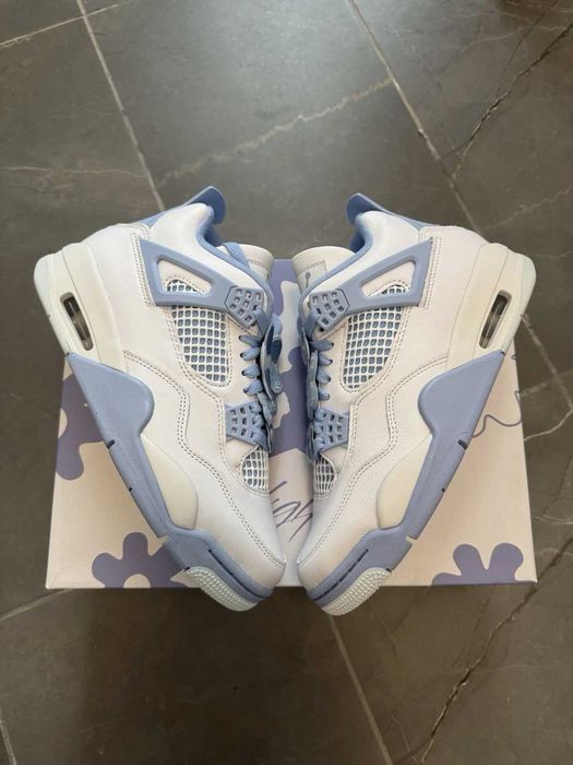 Jordan 4 Forget Me Not (40/43/44) FULLBOX | Livrare cu verificare
