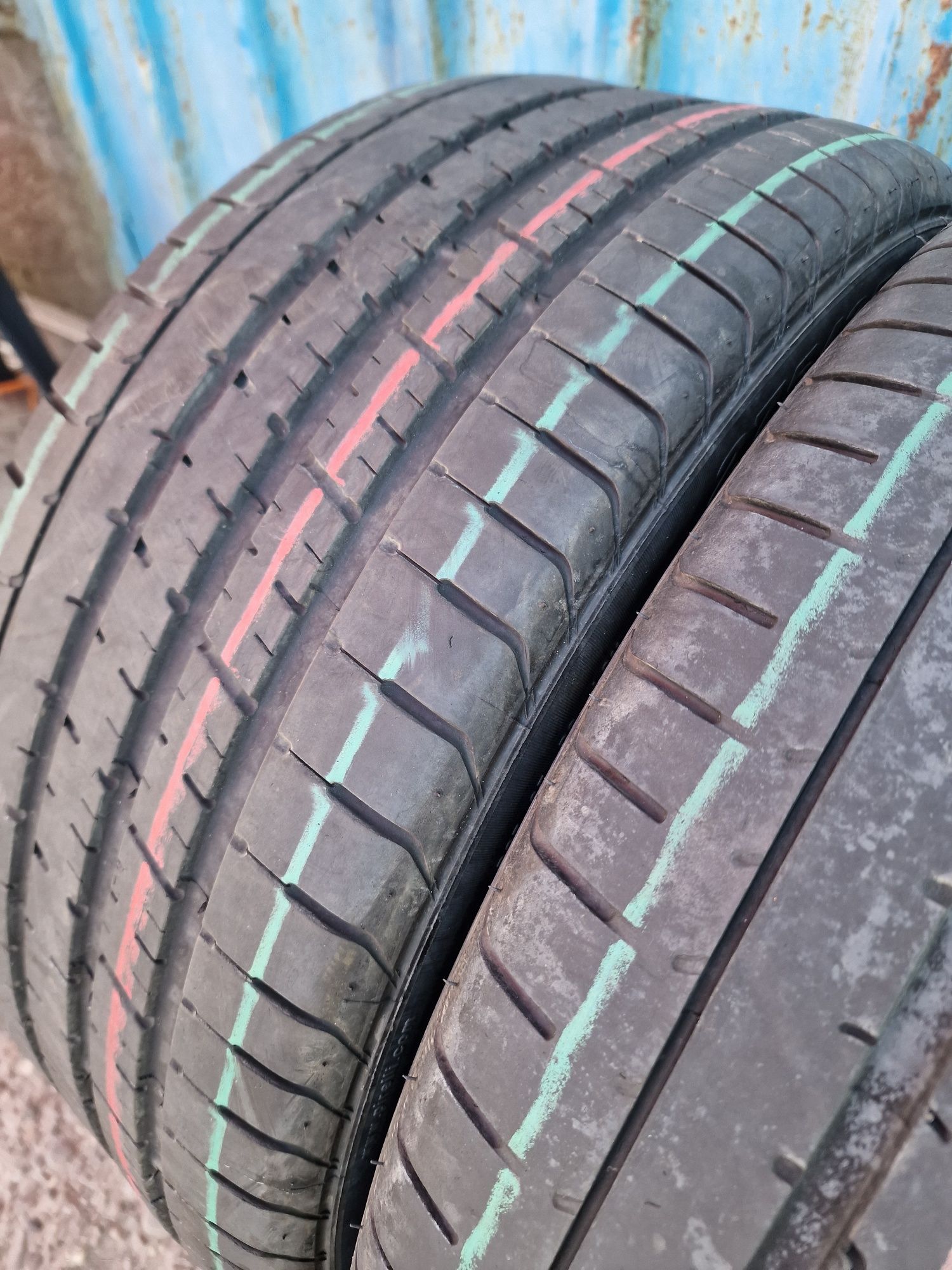 Anvelope Vară 275.35.19 Pirelli Runflet An 2021