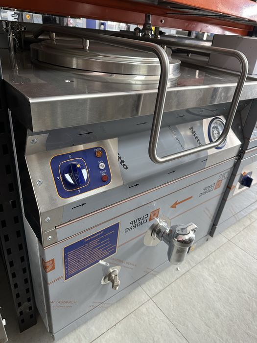 Котел пищеварочный Абат 60 литрдан 250 литргача