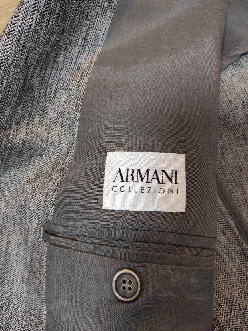 Мъжко сако Armani Collezioni