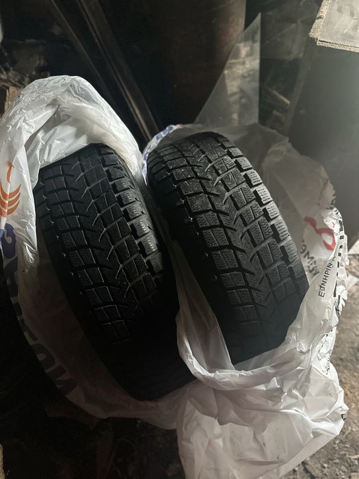 Продам шины на легковой автомобиль