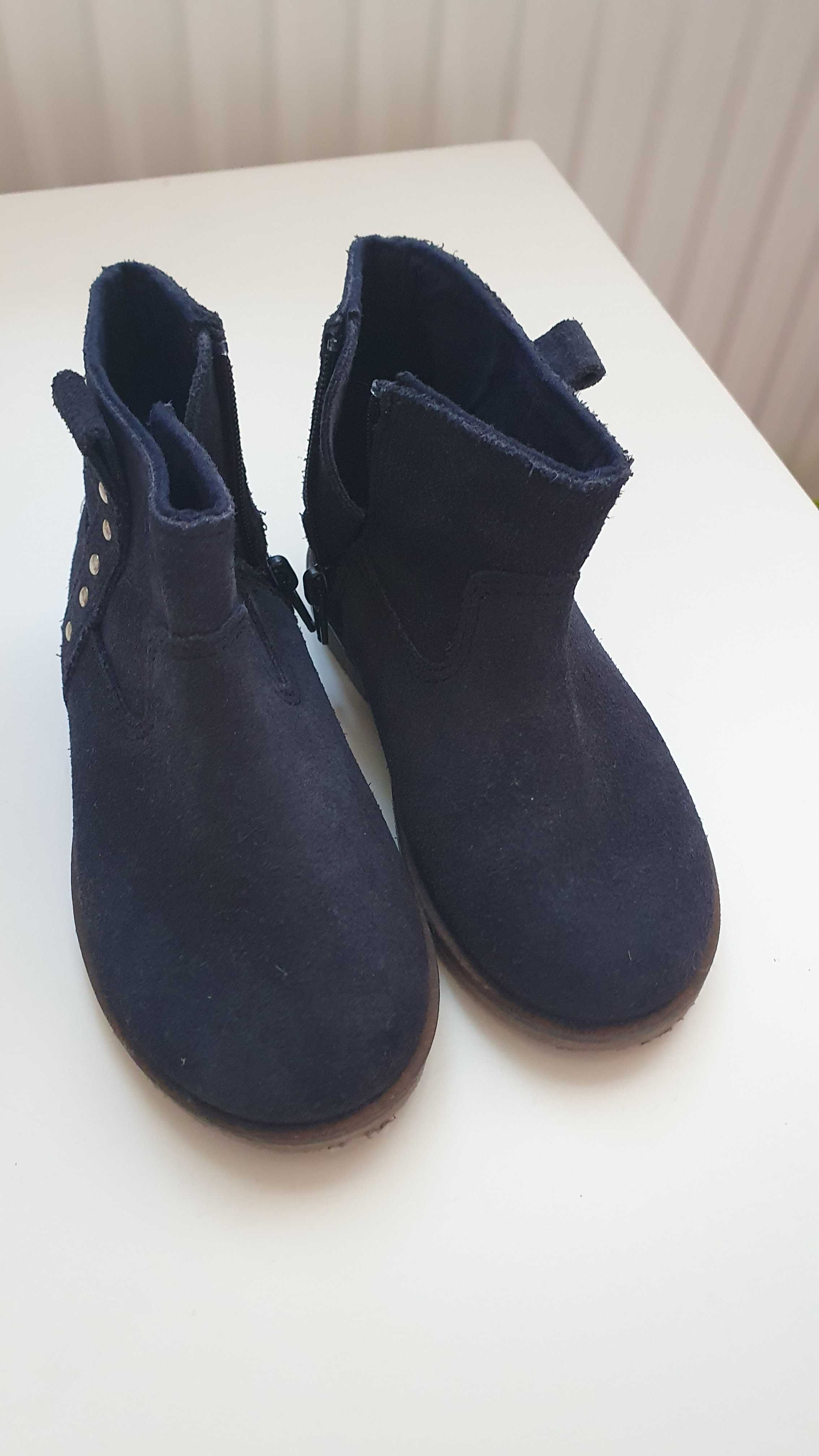 Бебешки боти Zara