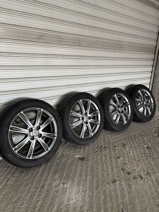 Джанти за Тойота Ярис / Toyota Yaris 4х100 R16