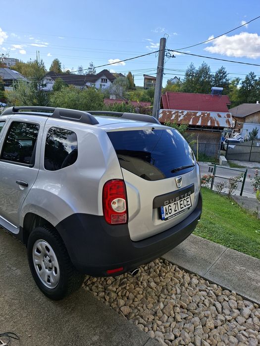 Duster 1,6 16 valve +gpl !