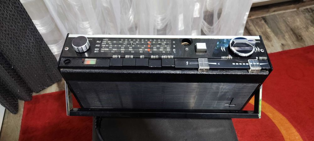 Radio/Casetofon portabil cu probleme Grundig C 3000 Automatic