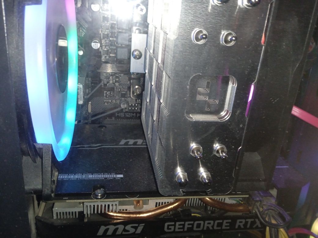 Игровой Сборка Rtx2060 super
