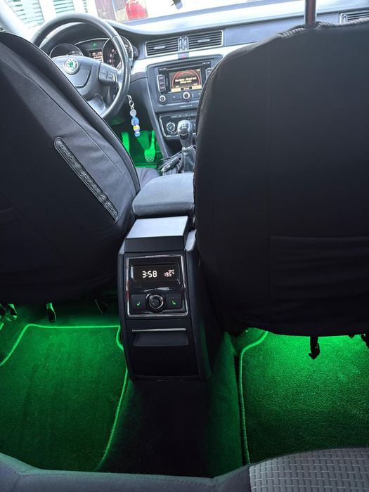 Vand Skoda Superb 1.8 tsi