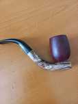 Pipa pt.fumatori Buzz Choquin S.Pipe noua filtru 9 mm