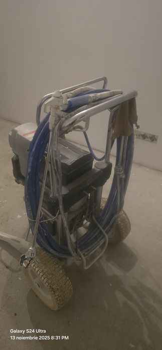 Pompa de glet - Tiger