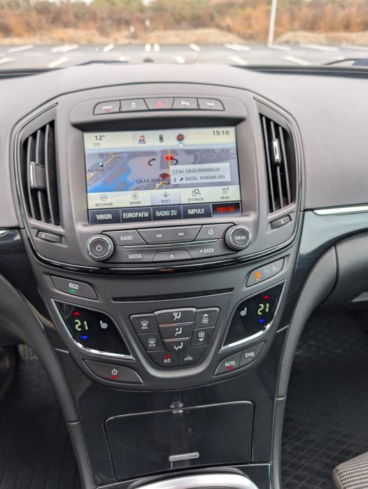 Opel Insignia 4x4 163cp diesel full stare impecabil