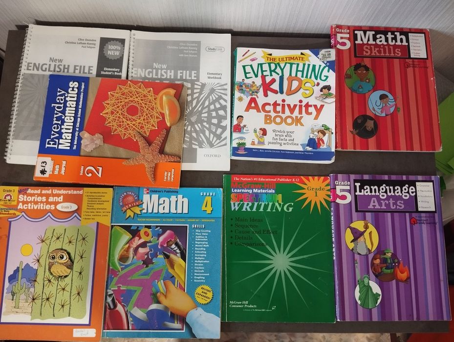 Материалы по английскому языку