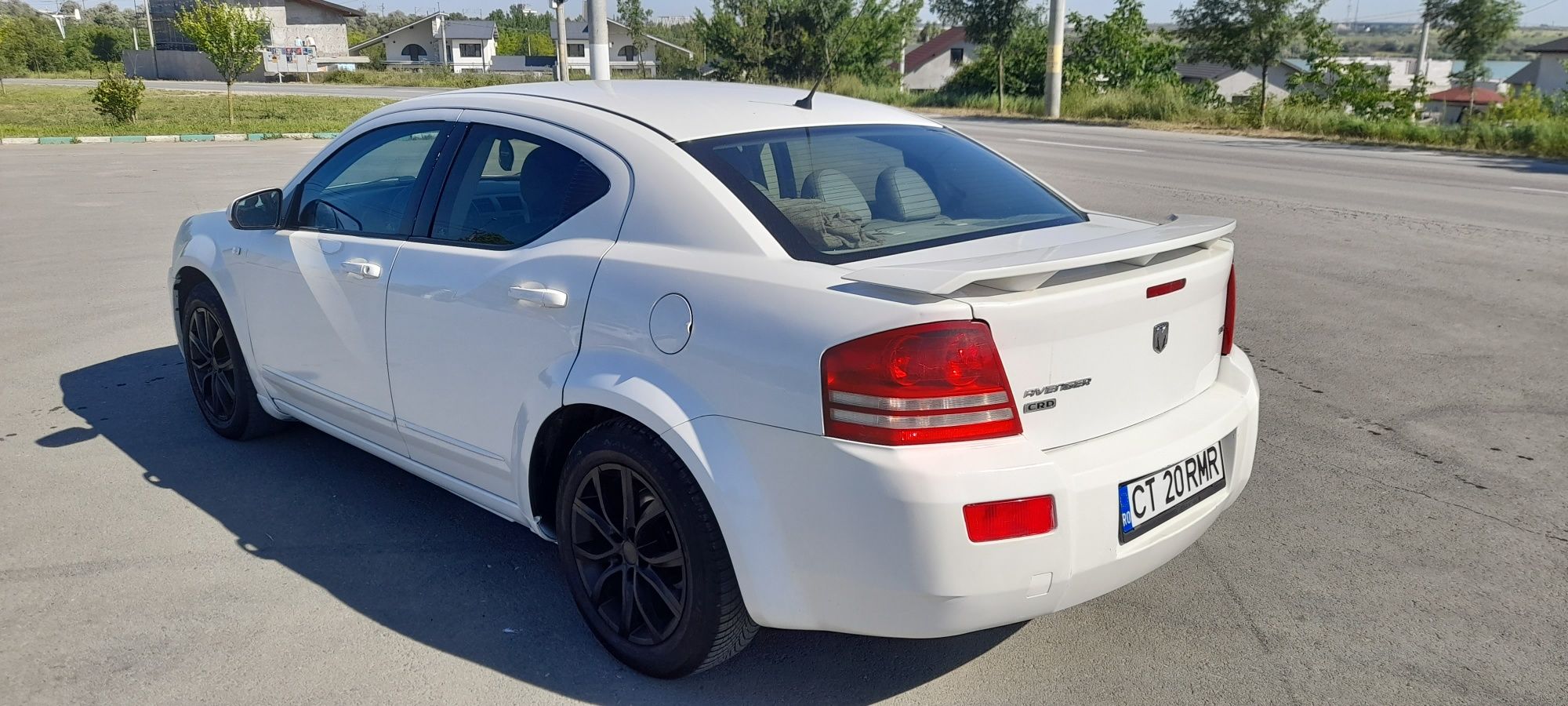 Dodge Avenger 2.0 crd