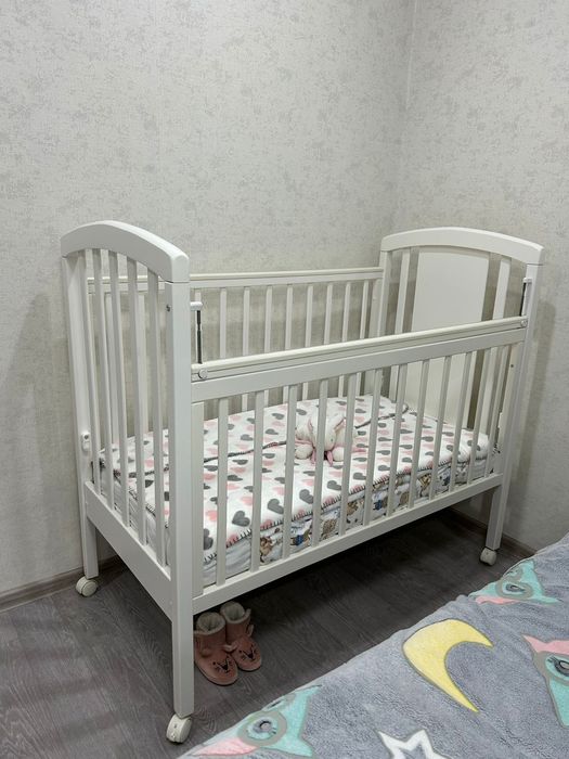 Детская кровать в отличном состоянии