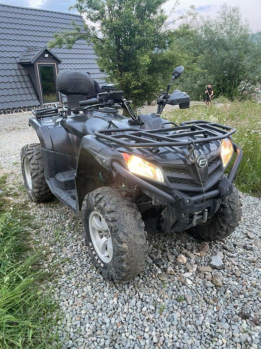 Vand      ATV 2023
