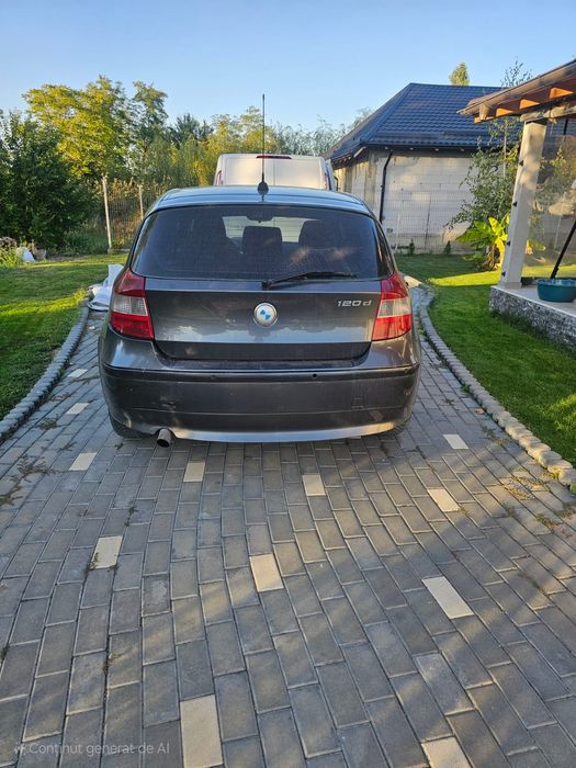 BMW Seria 1 din 2006
