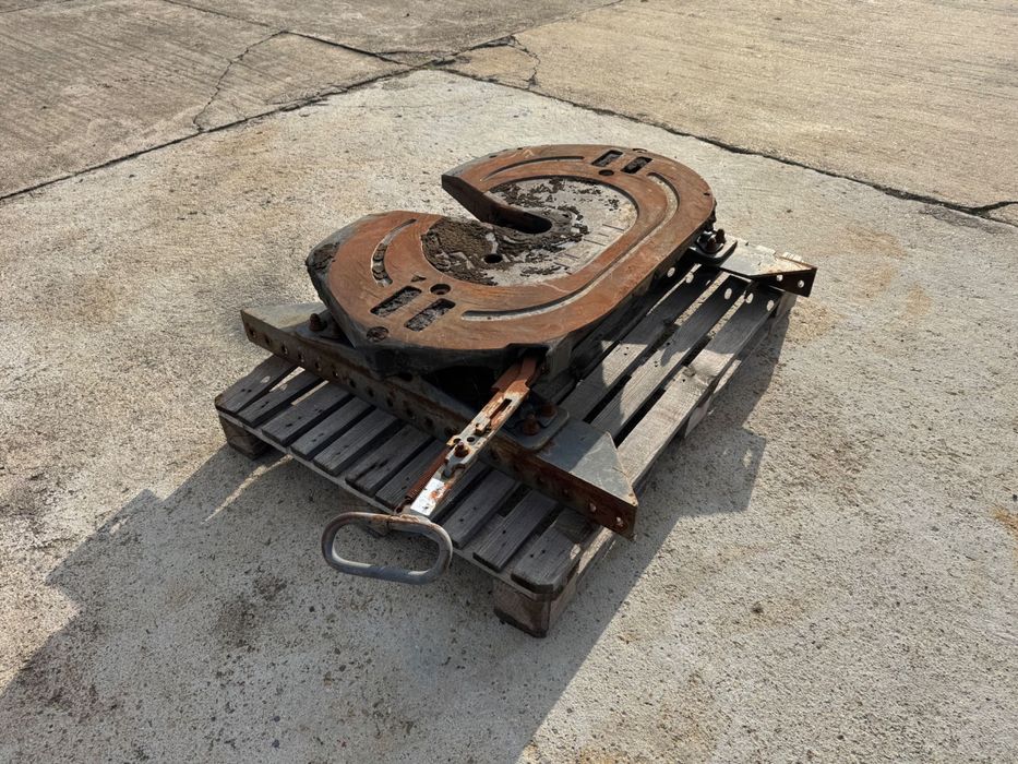 Лафет за влекач JOST