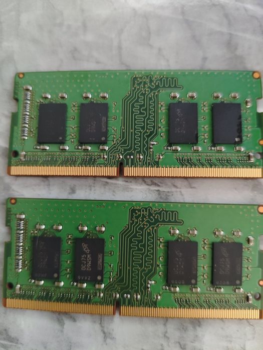 Memorii RAM laptop DDR 4 2x8GB 2933MHZ