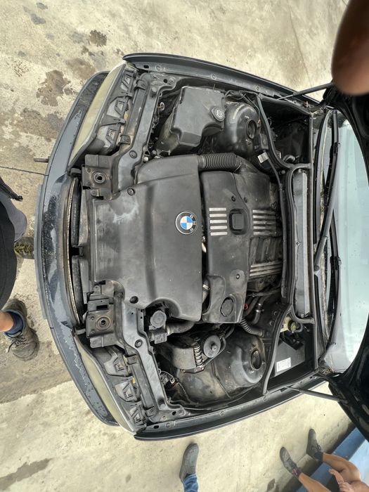 BMW e46 2.0 НА ЧАСТИ