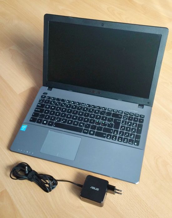 Asus R510L Core I7, 8GB RAM, SSD 120GB, HD4400, baterie dubla 3-4 ore