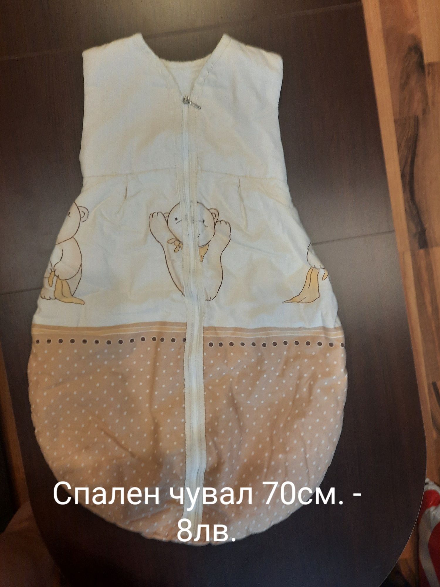 Бебешки дрешки от 0-3м до 6-9м.