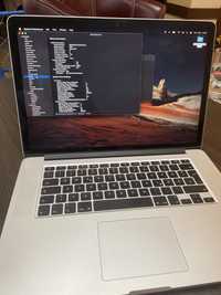 Apple MacBook Pro 15” i7 2.5 GHz Quad-Core, 16GB RAM, 500GB SSD