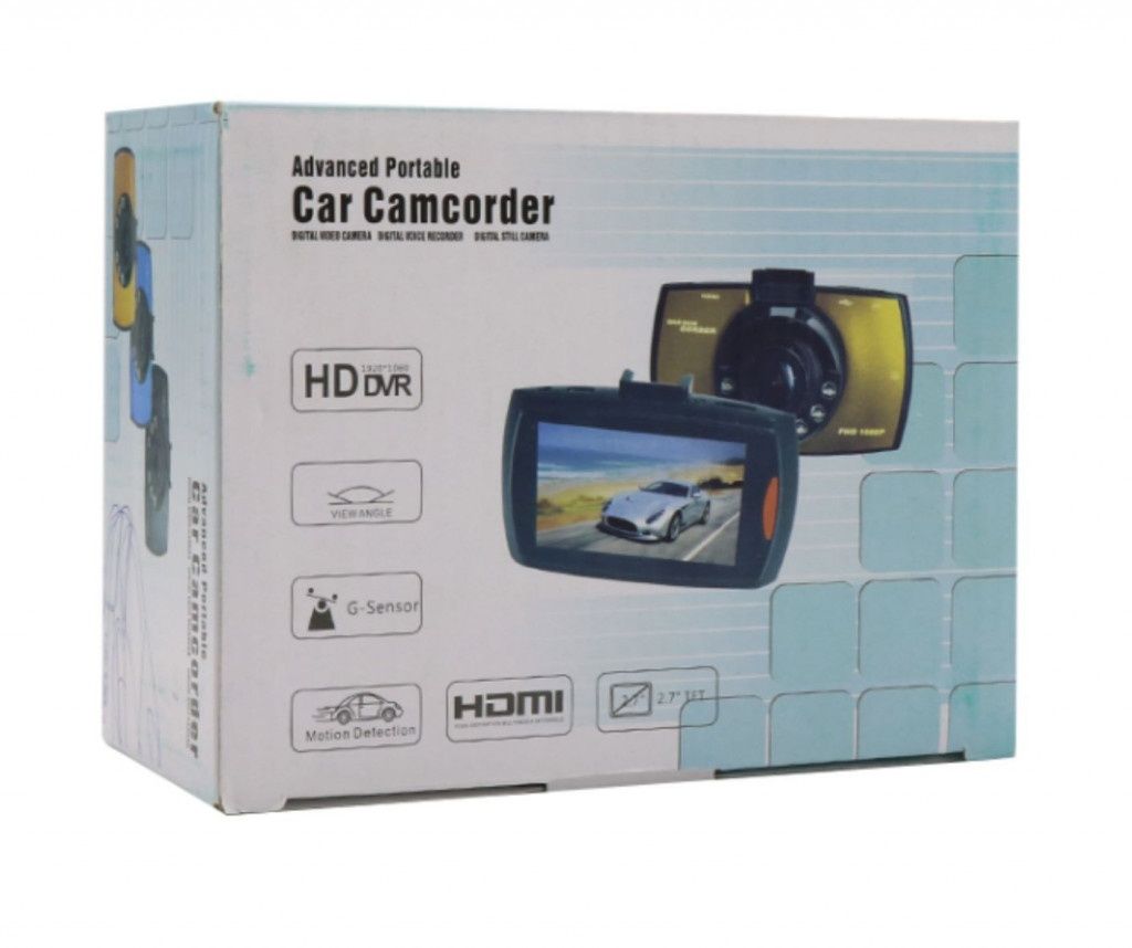 Видеорегистратор Car C a m c o r d e r IR08