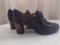 Pantofi dama 42 piele