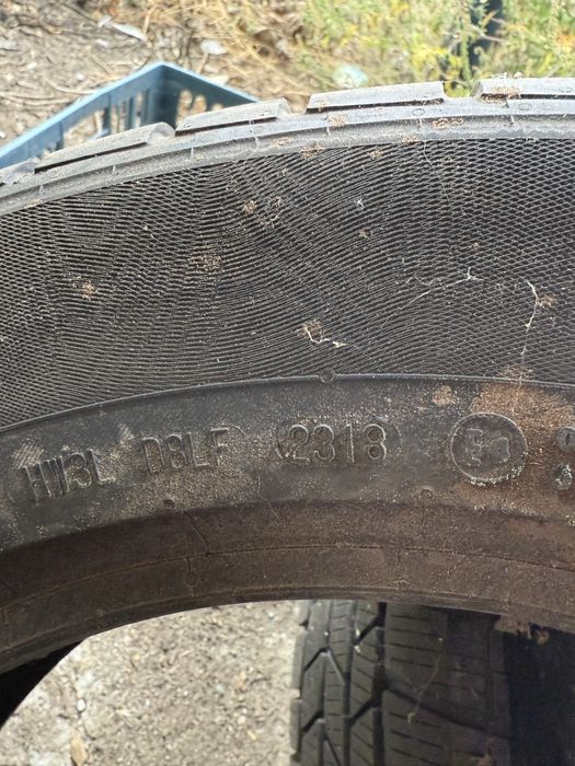 Anvelope 235 55 r18 continetal