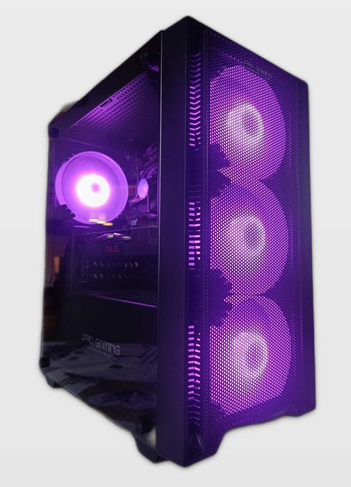 Intel Core i7 4770K, 16Gb DDR3,SSD 512 Gb,RX-570 4Gb 256 bit,Garantia!