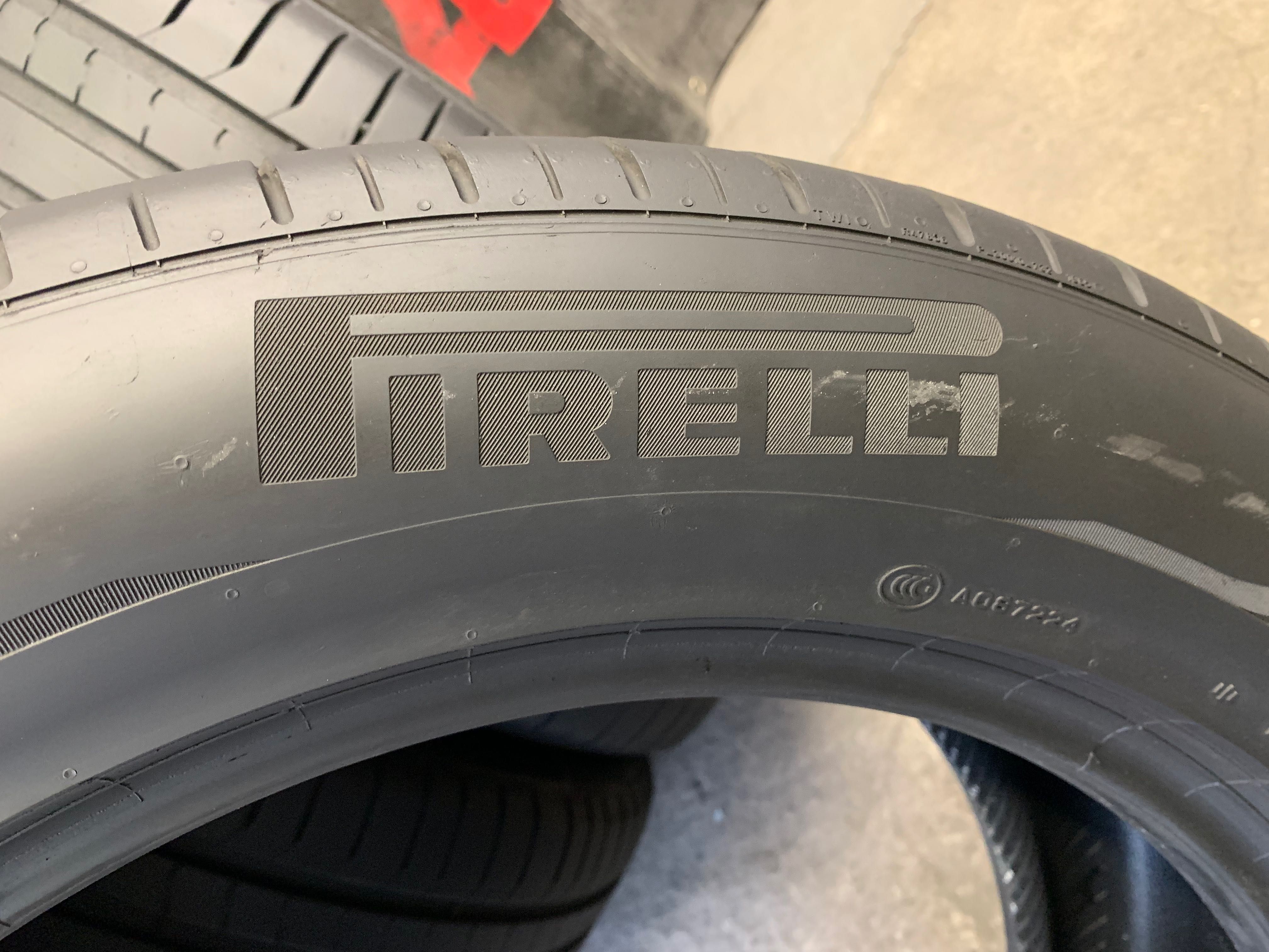 275 50 20, Летни гуми, Pirelli PZero, 4 броя