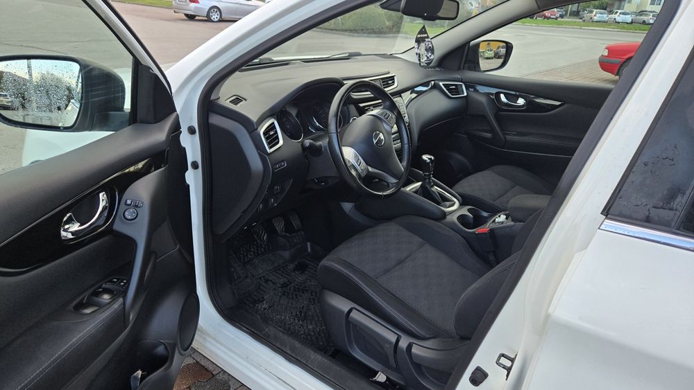 Nissan qashqai j11 1.6 бензин 163 к с