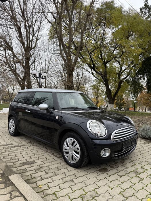Mini Clubman 1.6 benzina 2009