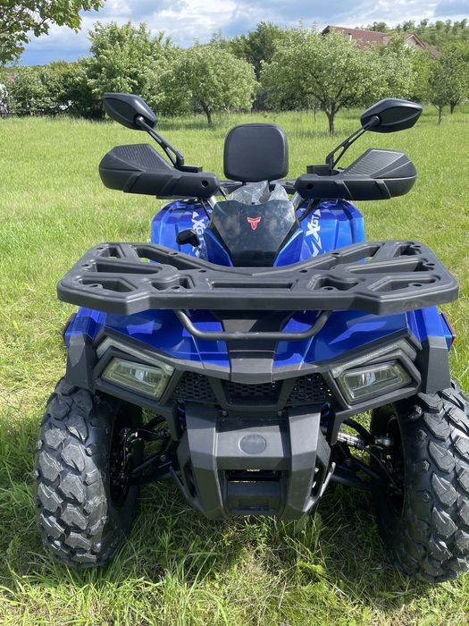 ATV 180cc 9.7 CP 4×2 cu pornire electrica