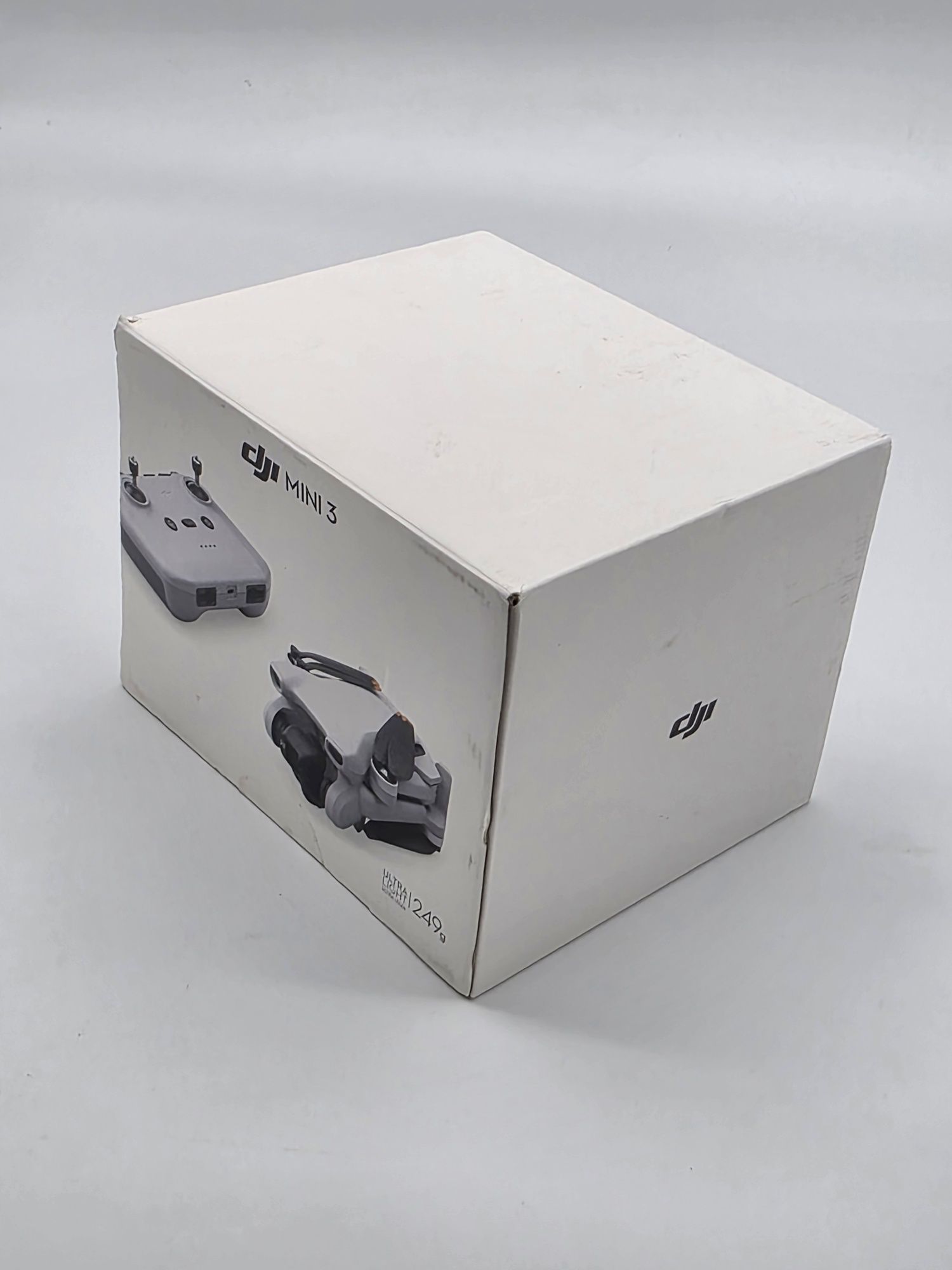 DJI Mini 3 Drona 4K HDR cu Telecomanda RC-N1, noua