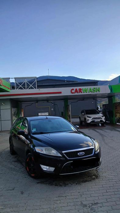 Vand ford mondeo mk 4
