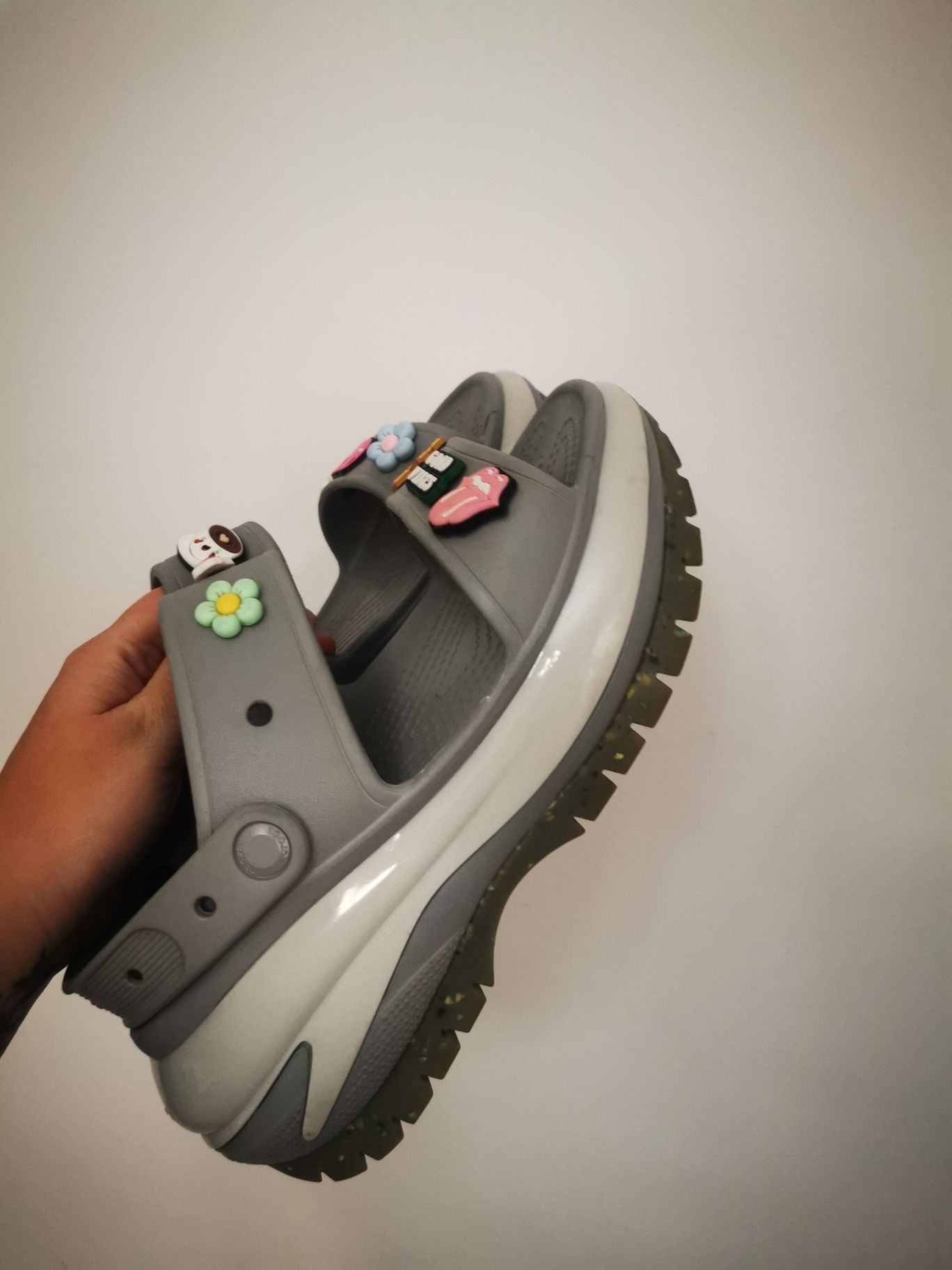 Crocs Mega Crush Clog