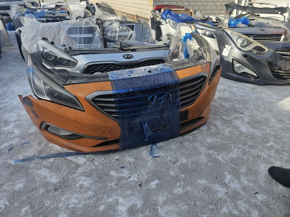 Ноускат Kia sonata 5,6,7,8 Cadenza, k7, Carnival Camry, cerato