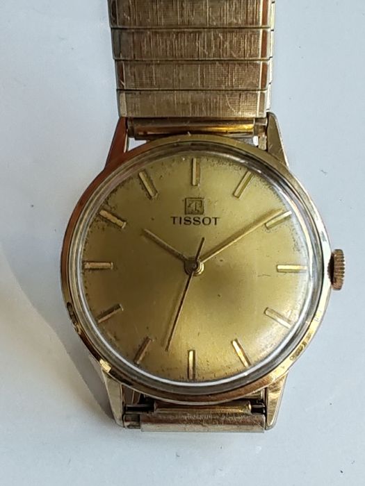 Ceas Tissot Int Manuala 34 mm Funcționează excelent!