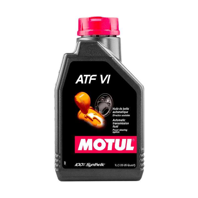 Масла MOTUL – GEAR 300, ATF VI, MULTI ATF – Внос и гаранция